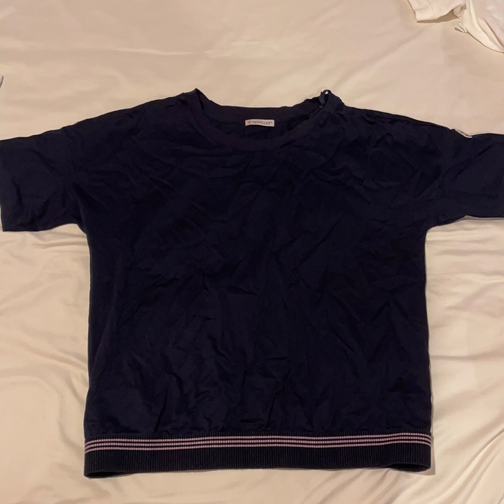 100% Authentic Moncler top